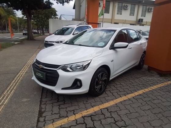 CHEVROLET ONIX 1.0 FLEX PLUS LT MANUAL